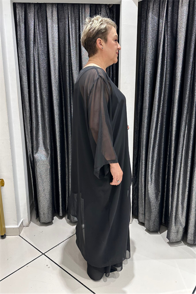 Selma Büyük Beden Modern Tasarım Takım