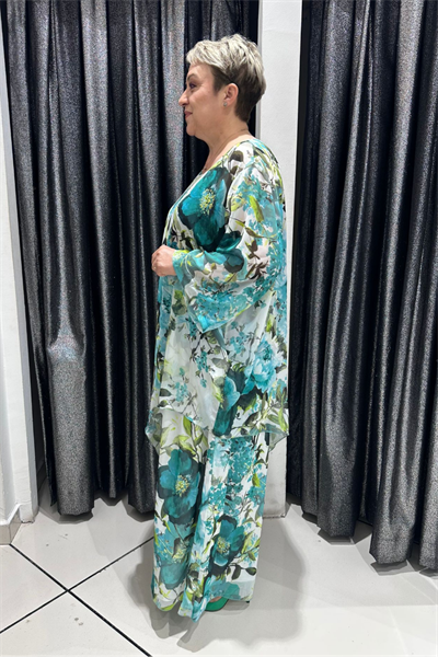 Selma Büyük Beden Modern Tasarım Takım