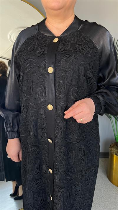 Selma Büyük Beden Nihal Kap