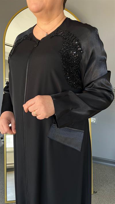 Selma Büyük Beden Nurhayat Kap