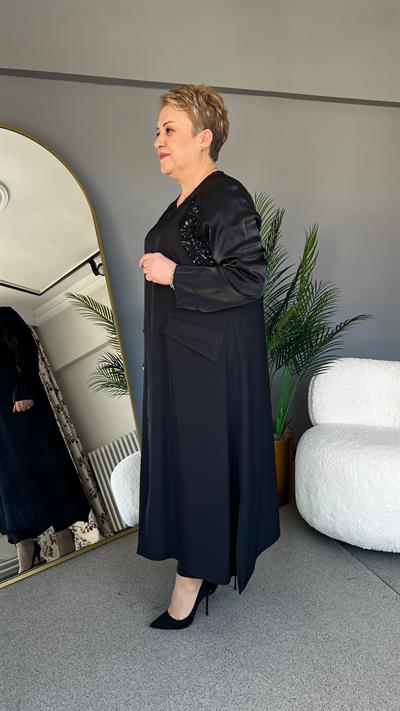 Selma Büyük Beden Nurhayat Kap