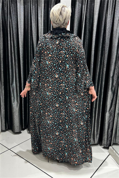 Selma Büyük Beden Rahat Kesim Alt Üst Takım