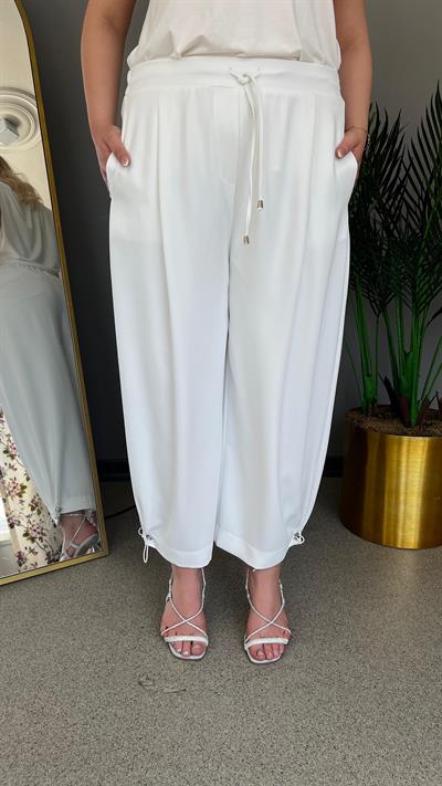 Selma Büyük Beden Rahat Kesim Şık Pantolon