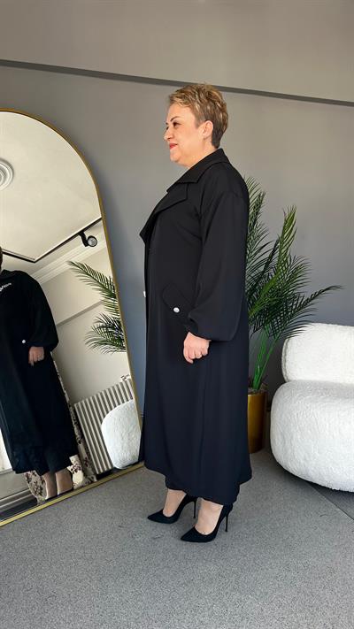 Selma Büyük Beden Rümeysa Kap