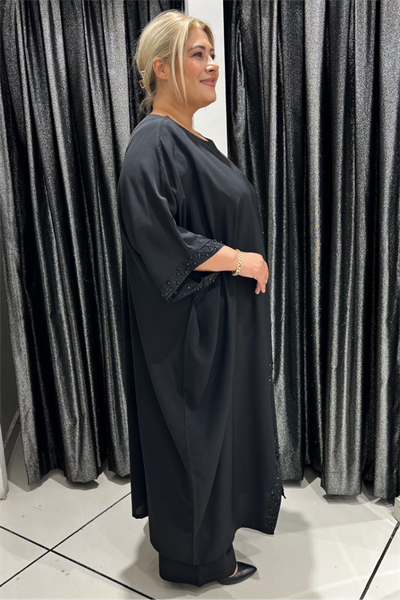 Selma Büyük Beden Şık Alt Üst Takım