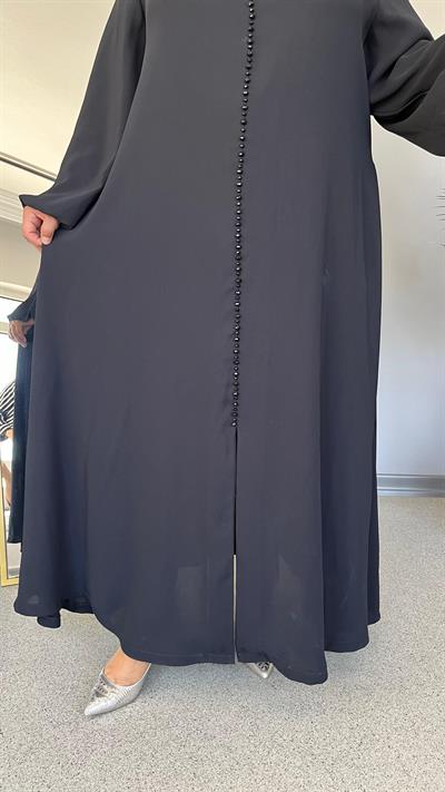 Selma Büyük Beden Şık Elbise