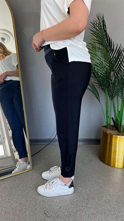 Selma Büyük Beden Şık ve Konforlu Pantolon