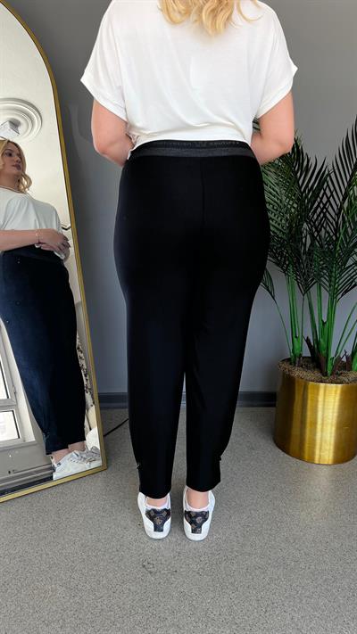 Selma Büyük Beden Şık ve Konforlu Pantolon