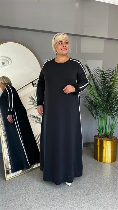 Selma Büyük Beden Spor Elbise