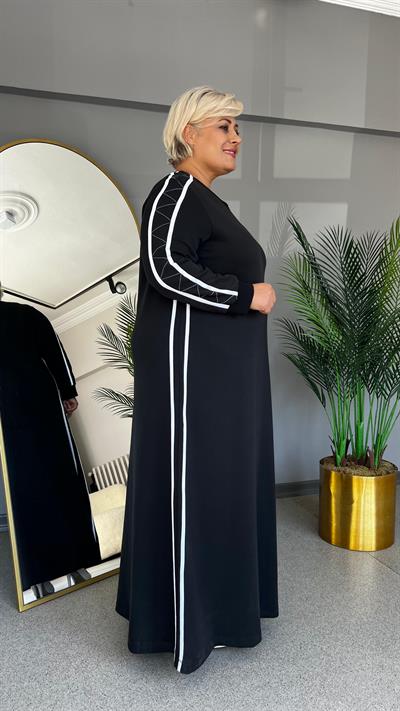 Selma Büyük Beden Spor Elbise