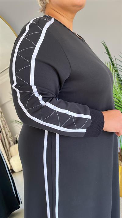 Selma Büyük Beden Spor Elbise