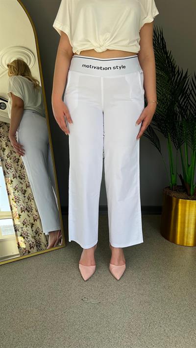 Selma Büyük Beden Spor Şık Pantolon