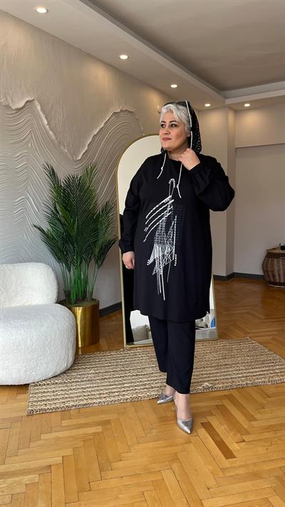 SELMA BÜYÜK BEDEN SPOR/ŞIK TAKIM