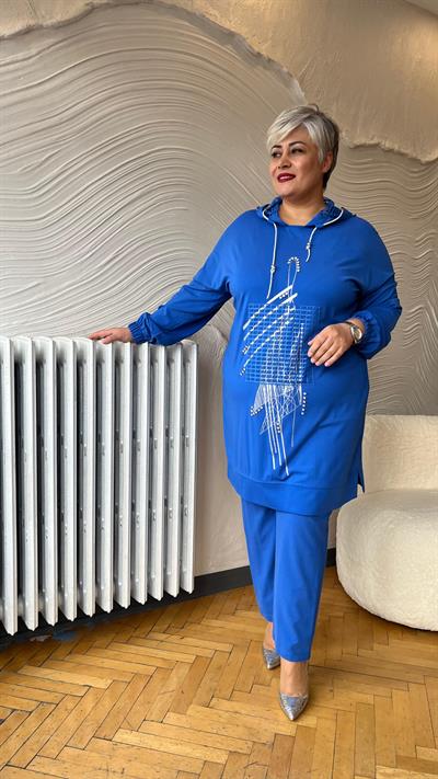 SELMA BÜYÜK BEDEN SPOR/ŞIK TAKIM