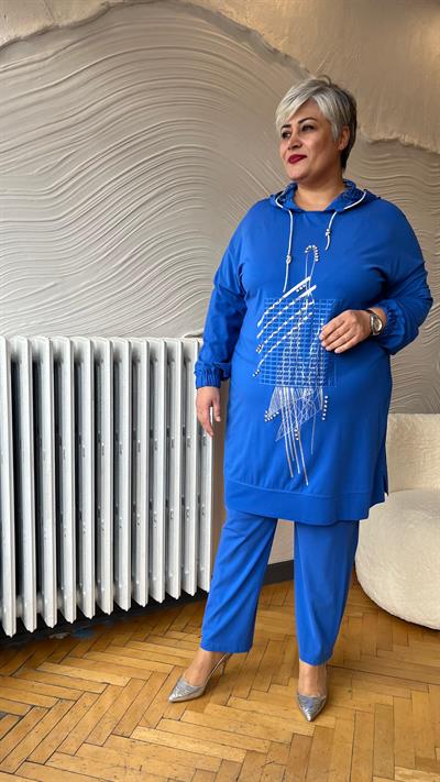 SELMA BÜYÜK BEDEN SPOR/ŞIK TAKIM