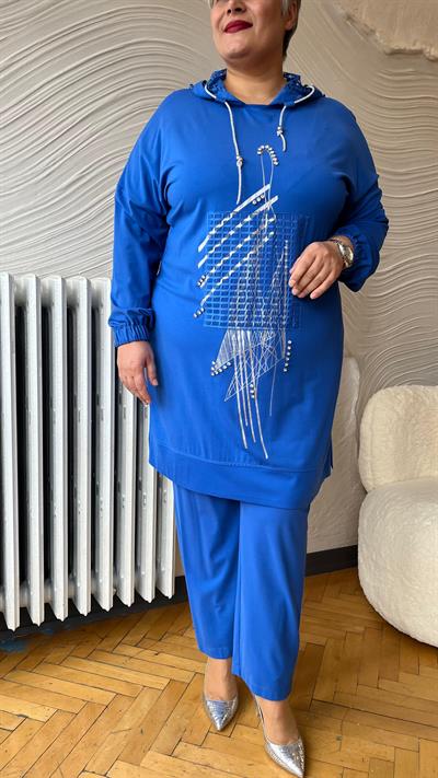 SELMA BÜYÜK BEDEN SPOR/ŞIK TAKIM