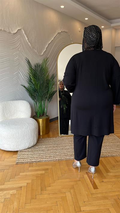 SELMA BÜYÜK BEDEN SPOR/ŞIK TAKIM