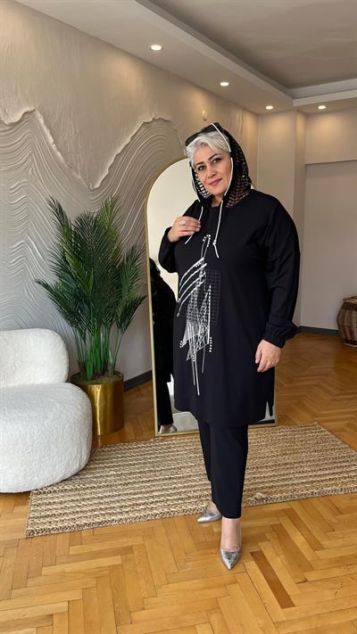 SELMA BÜYÜK BEDEN SPOR/ŞIK TAKIM