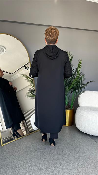 Selma Büyük Beden Suzan Kap