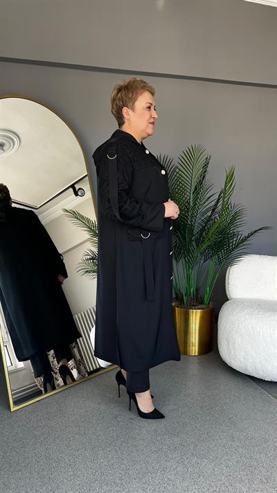 Selma Büyük Beden Suzan Kap