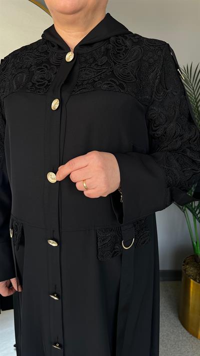 Selma Büyük Beden Suzan Kap