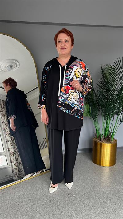 Selma Büyük Beden Tasarım Takım