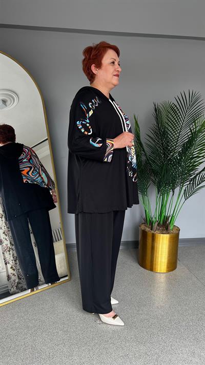 Selma Büyük Beden Tasarım Takım