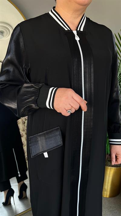 Selma Büyük Beden Yade Kap