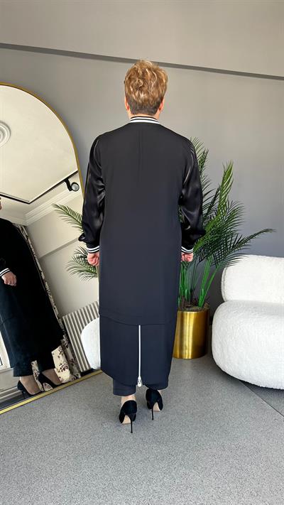 Selma Büyük Beden Yade Kap