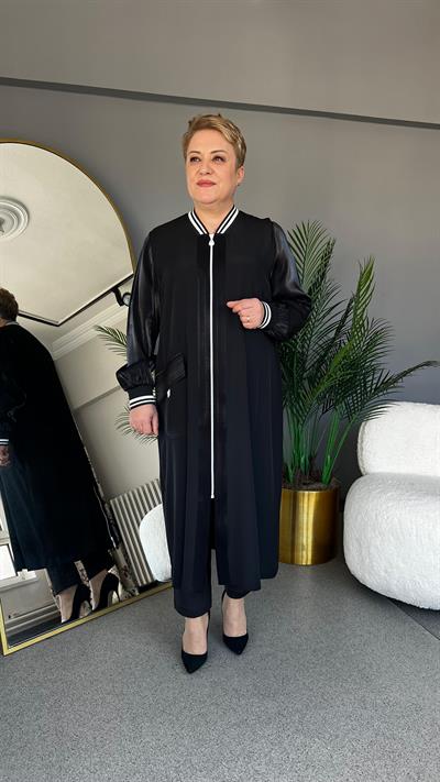 Selma Büyük Beden Yade Kap