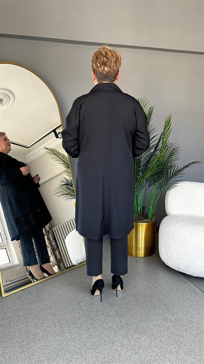 Selma Büyük Beden Zehra Gömlek