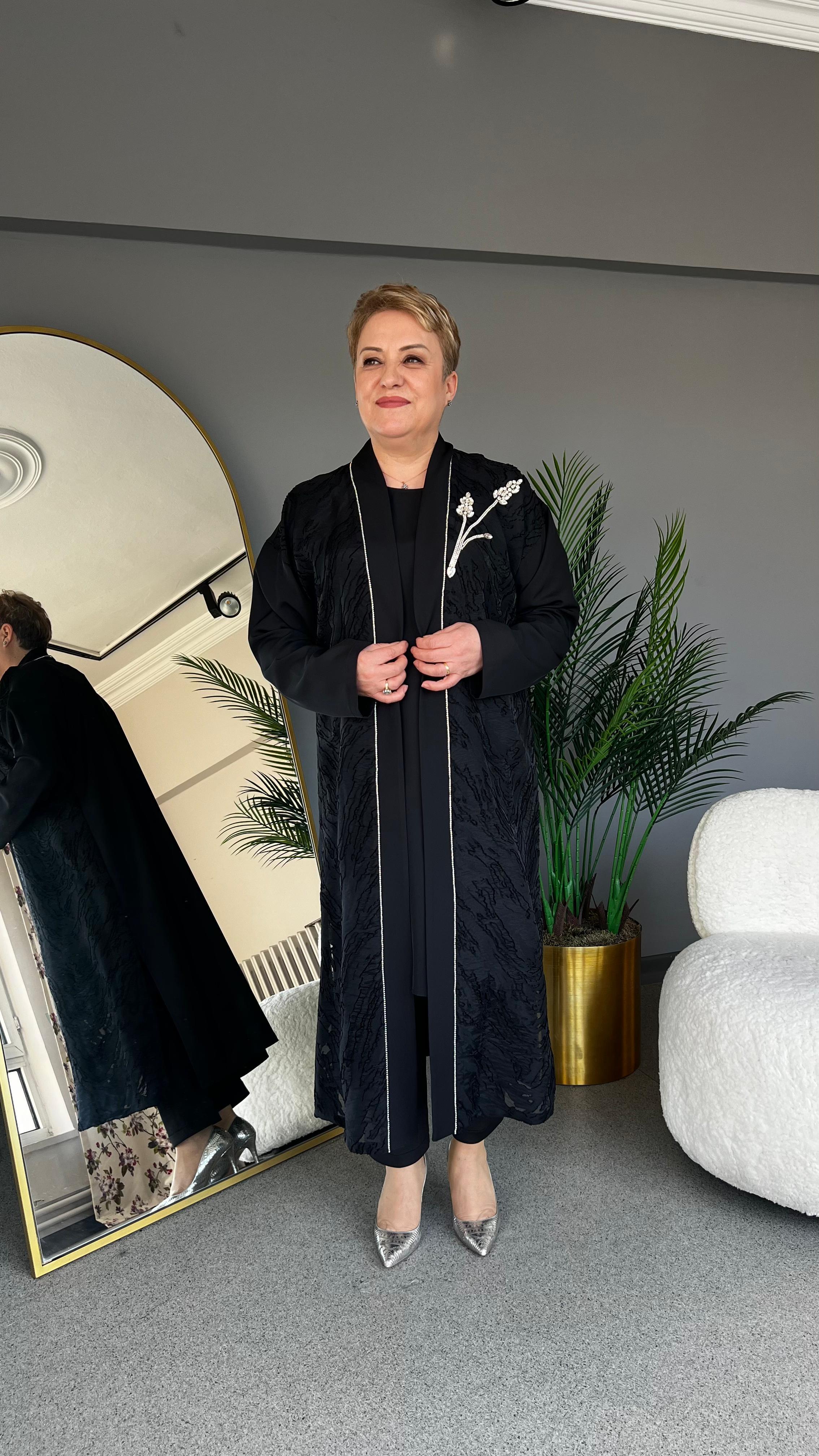 Selma Büyük Beden Dilan Takım