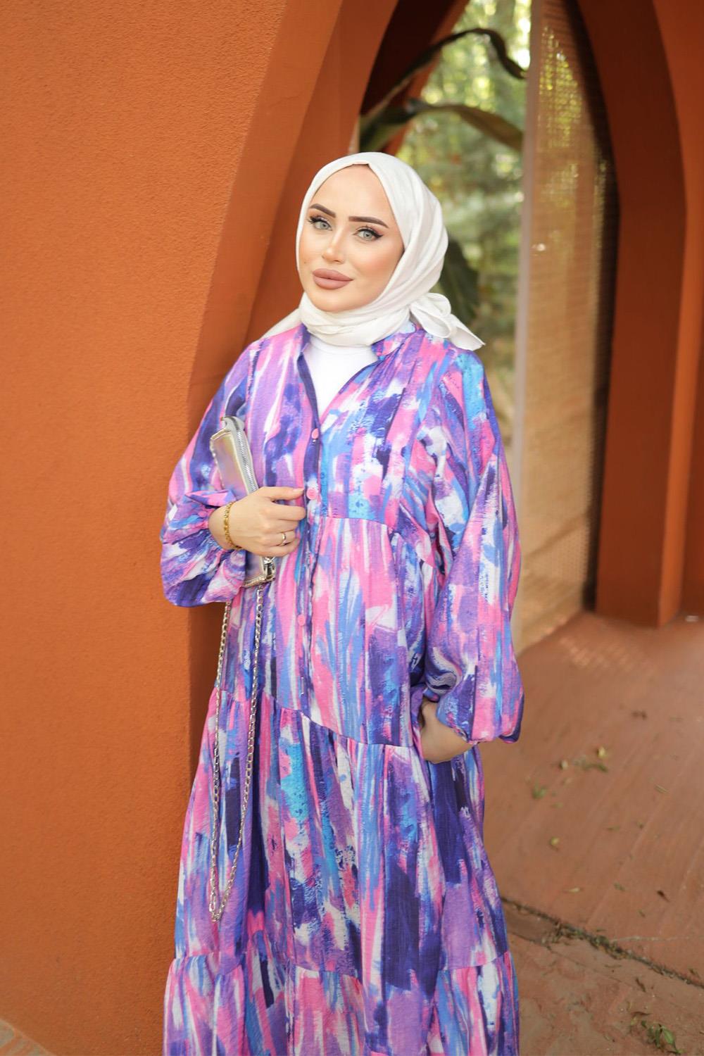 MANGO ELBİSE 