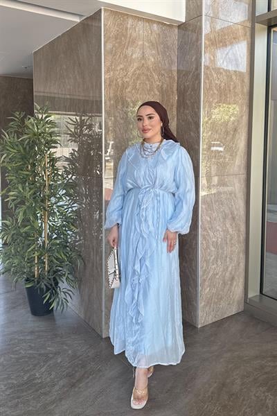 LİLYUM ELBİSE