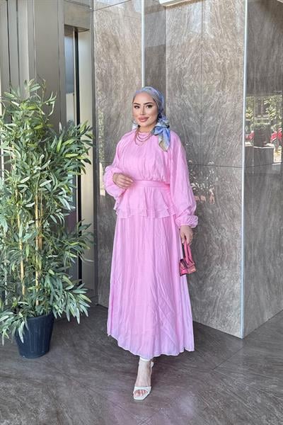 MANOLYA ELBİSE