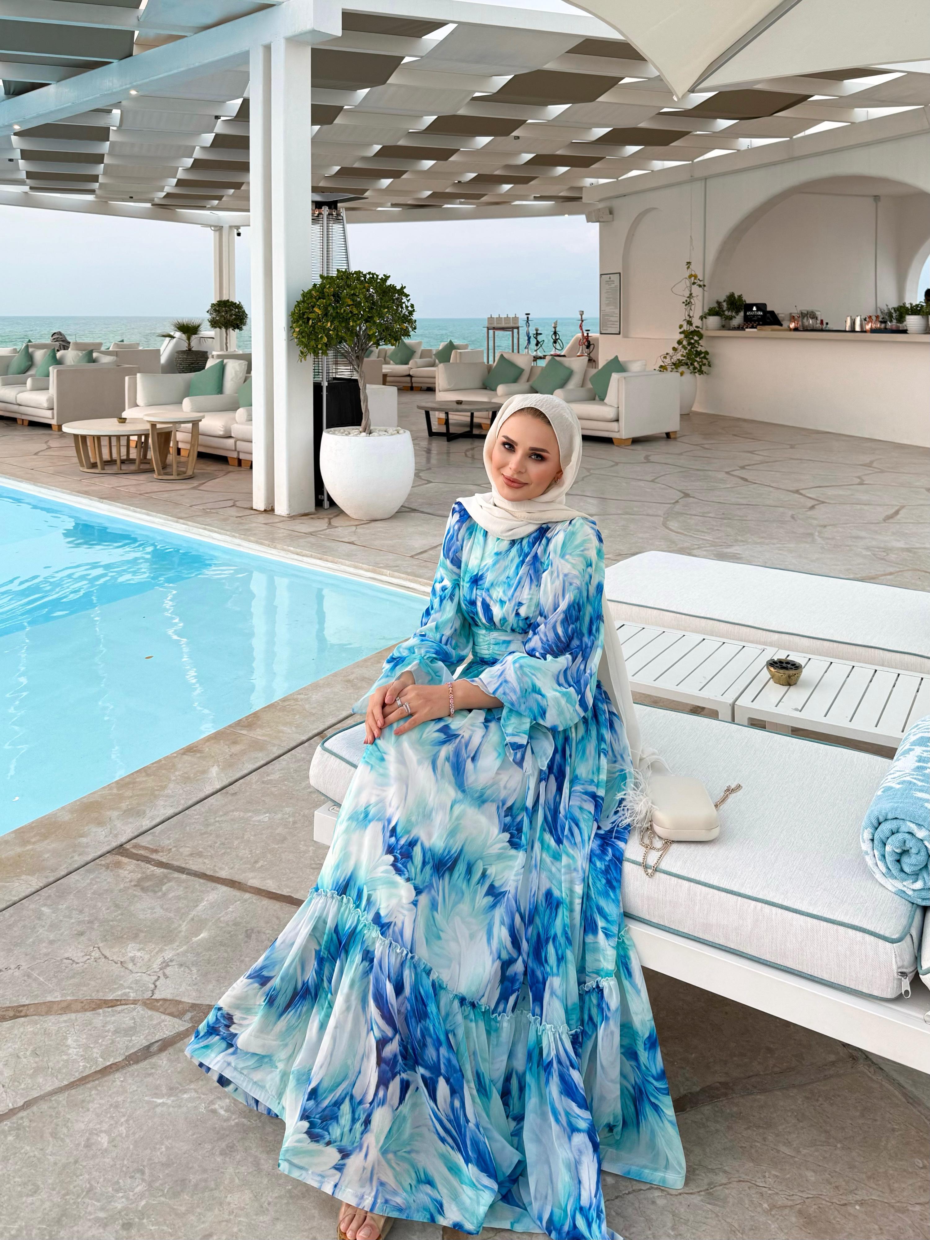 CAVALLİ ELBİSE