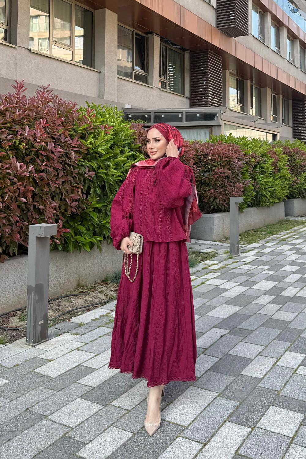 LUCY ETEKLİ TAKIM