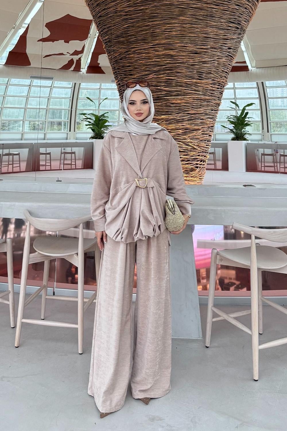 MADAME KADİFE TAKIM