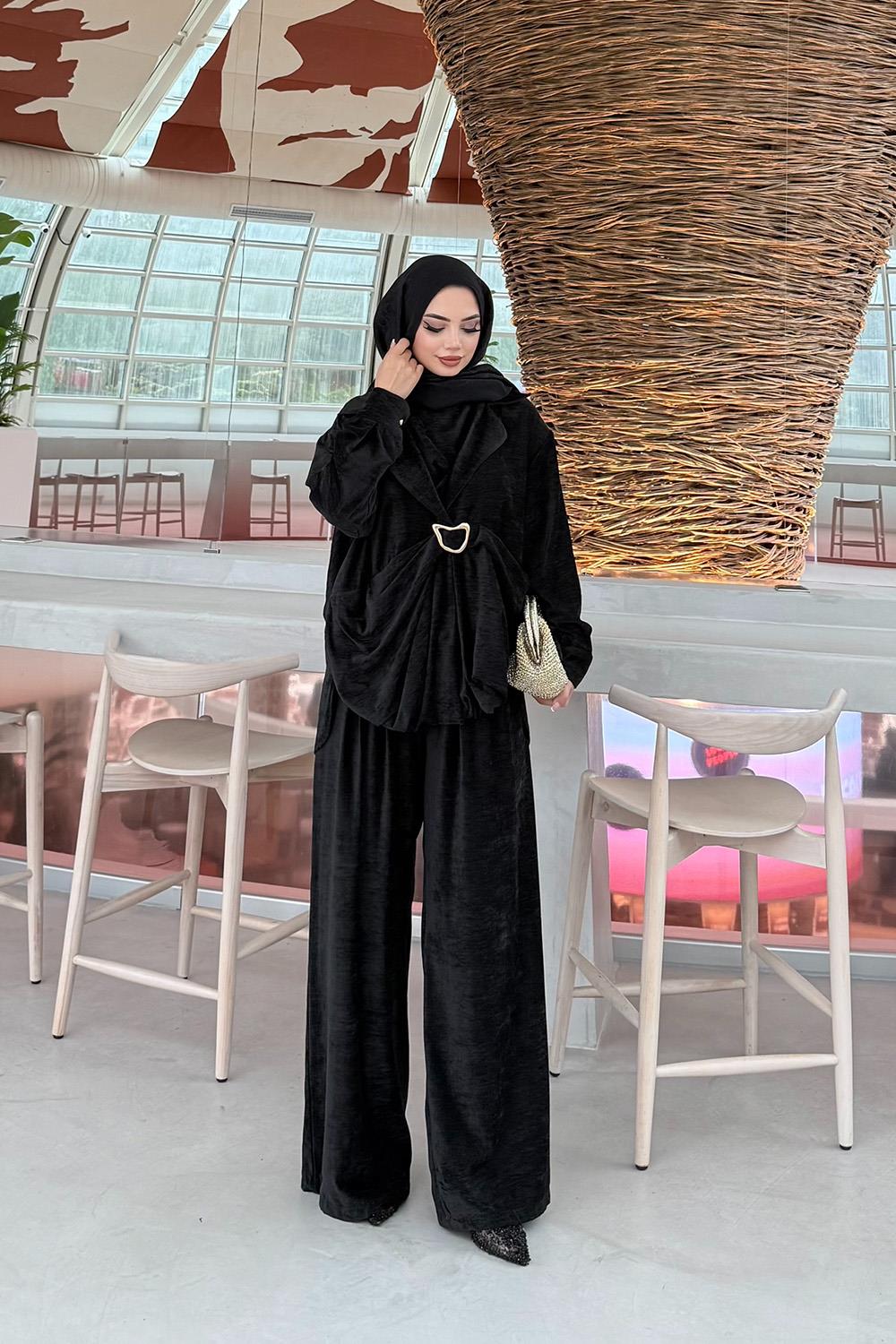 MADAME KADİFE TAKIM