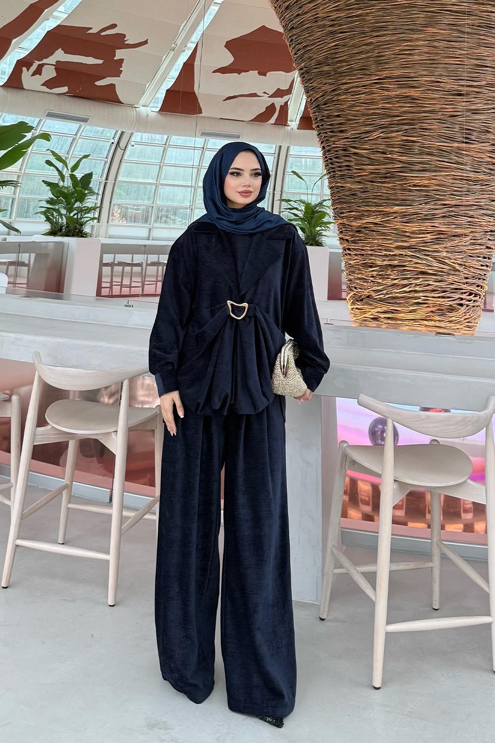 MADAME KADİFE TAKIM