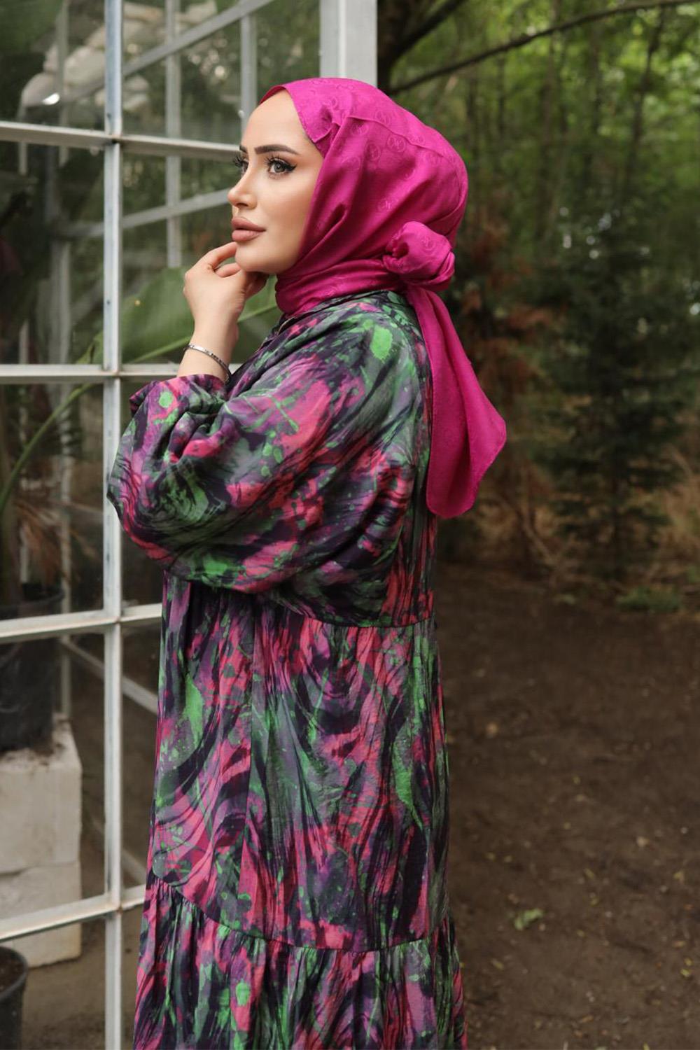 MANGO ELBİSE 