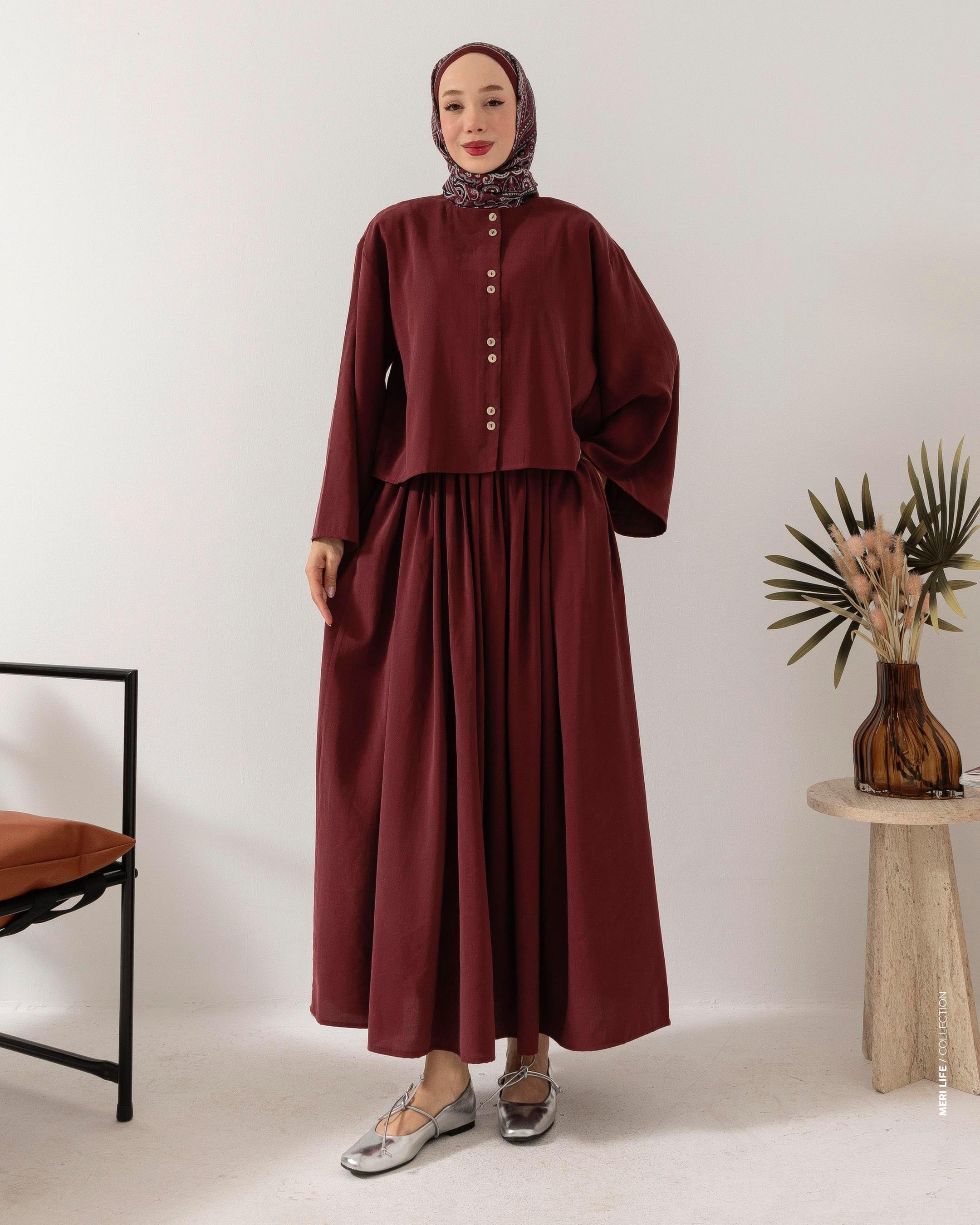 SARA ETEKLİ TAKIM 