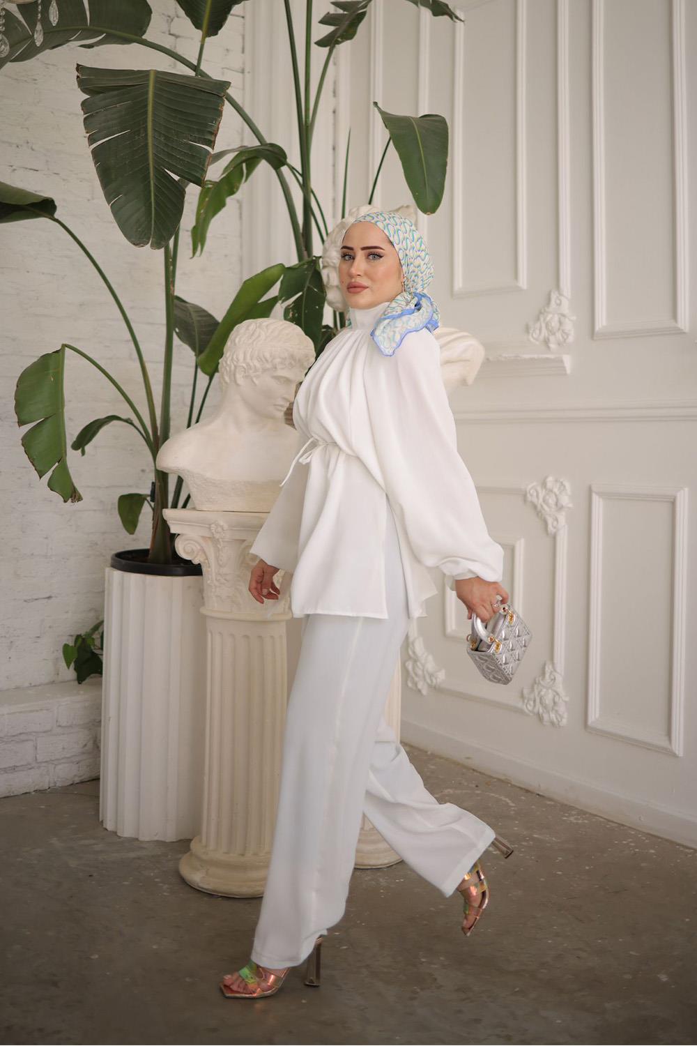 SOVERA TAKIM - BEYAZ