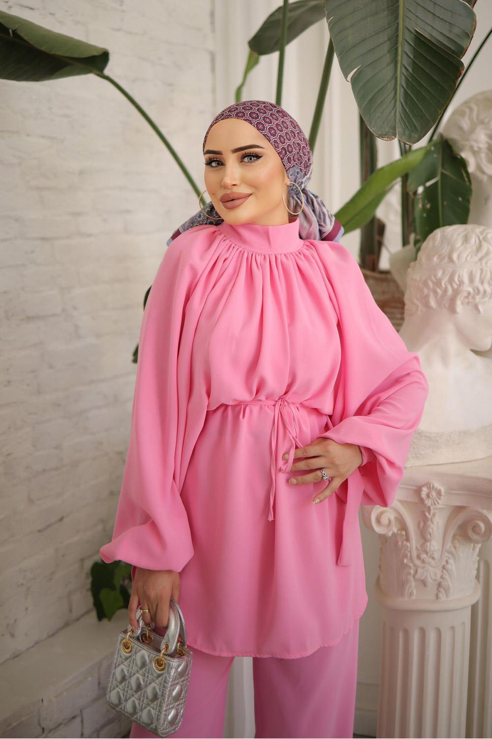 SOVERA TAKIM - PEMBE