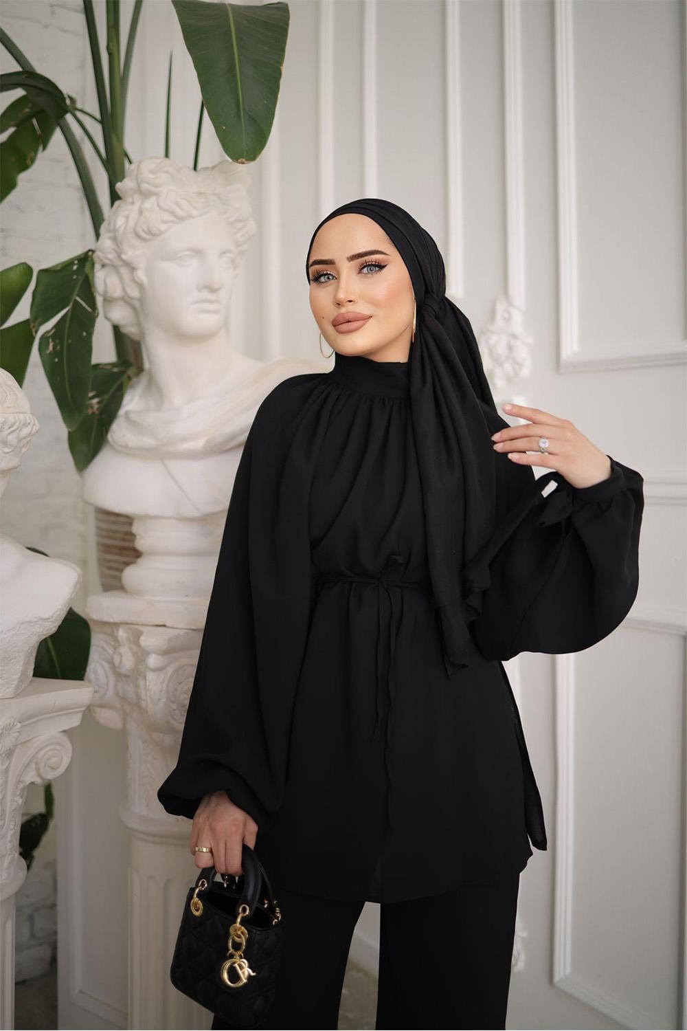SOVERA TAKIM - SİYAH