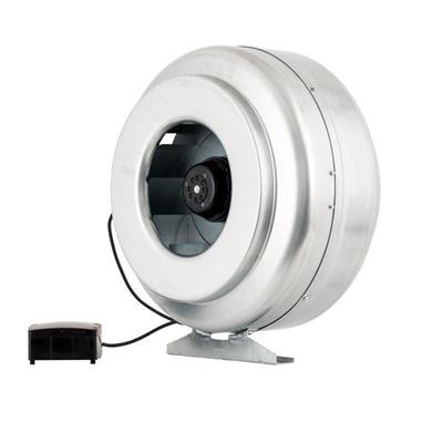 VENT-200 YUVARLAK KANAL FANI