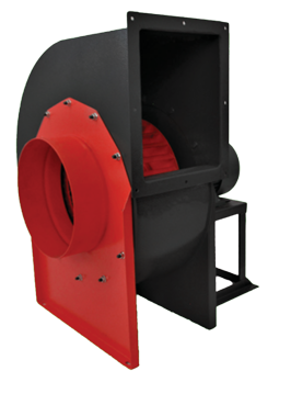 RFAB-0,50-T-4K SIK KANATLI DİREKT  AKUPLE, TEK EMİŞLİ SALYANGOZ FAN (2000 m3/h) - ACTİVENT - ALÇAK BASINÇLI SALYANGOZ FANLAR