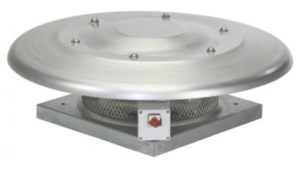 CRHB/2-250 N (220 V) YATAY ATIŞLI ÇATI TİPİ FAN