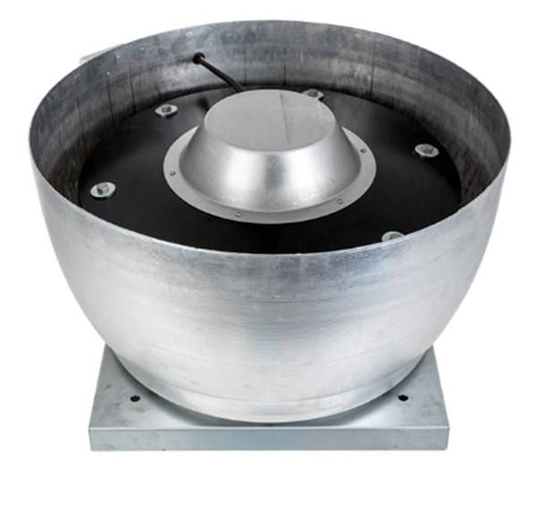 CRVB / 4-250 (220 V) DİKEY ATIŞLI ÇATI TİP FAN