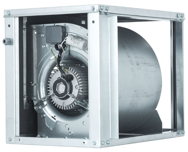 HCBM-7/7 147 4P C VR SIK KANATLI HÜCRELİ FAN